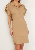 Vanessa Bruno Elmina Dress - Ble