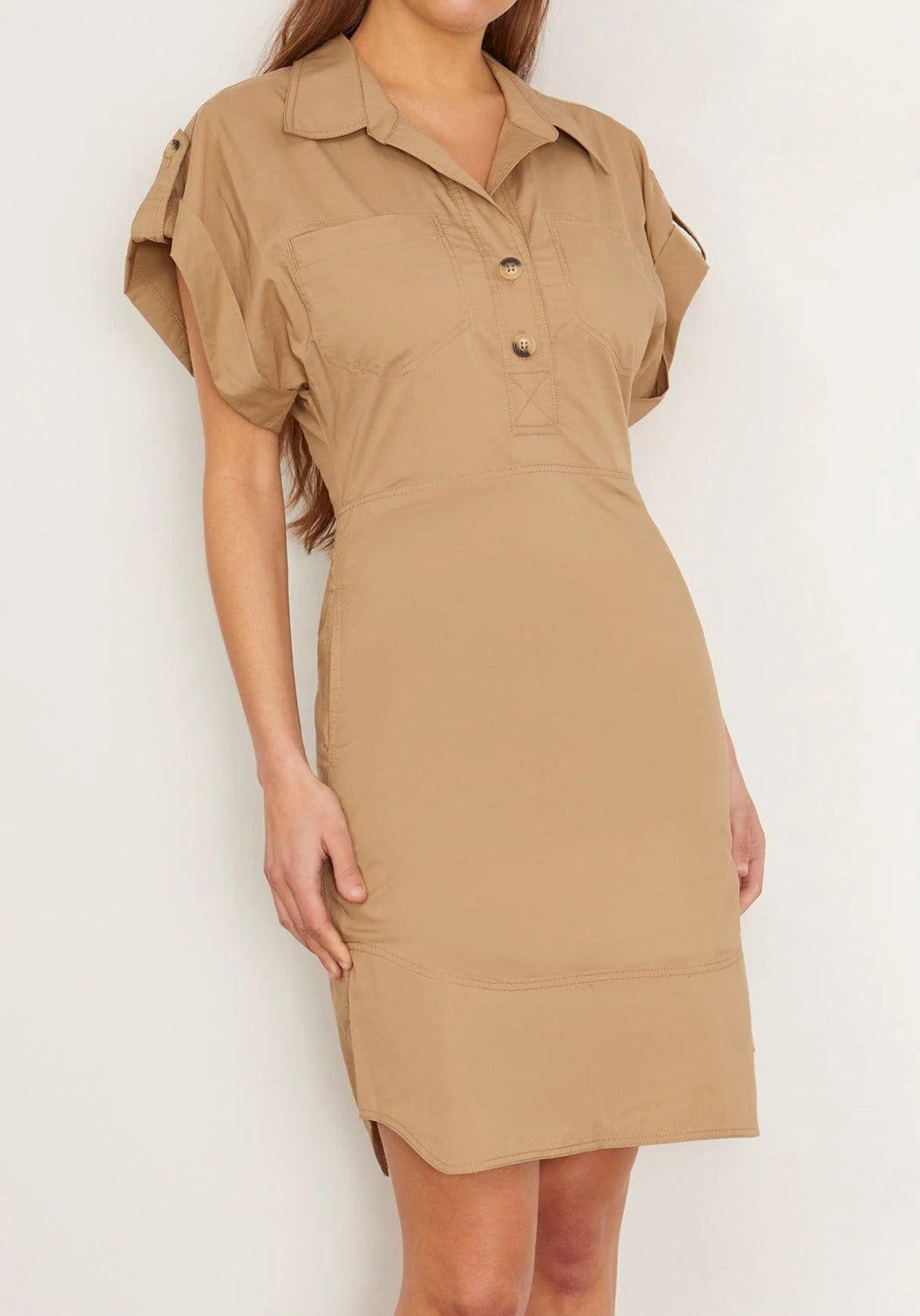 Vanessa Bruno Elmina Dress - Ble