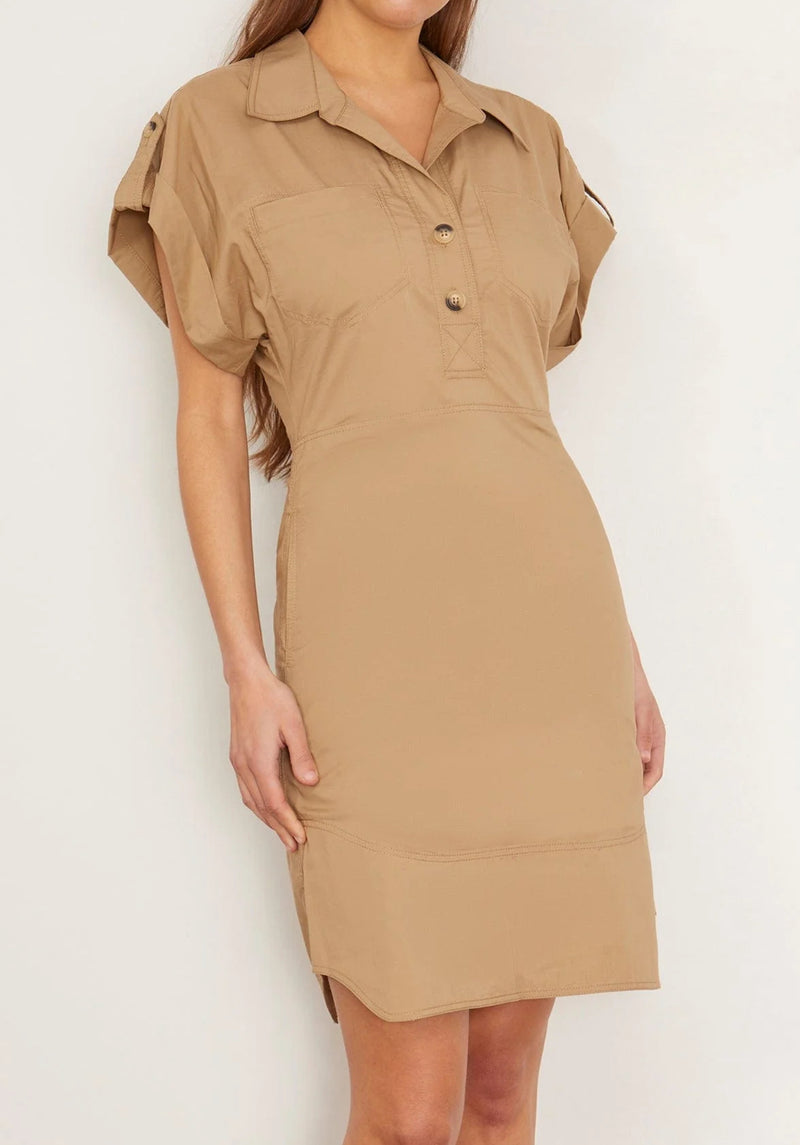 Vanessa Bruno Elmina Dress - Ble