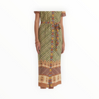 Saloni Vicki Dress - Myrtle Mosaic