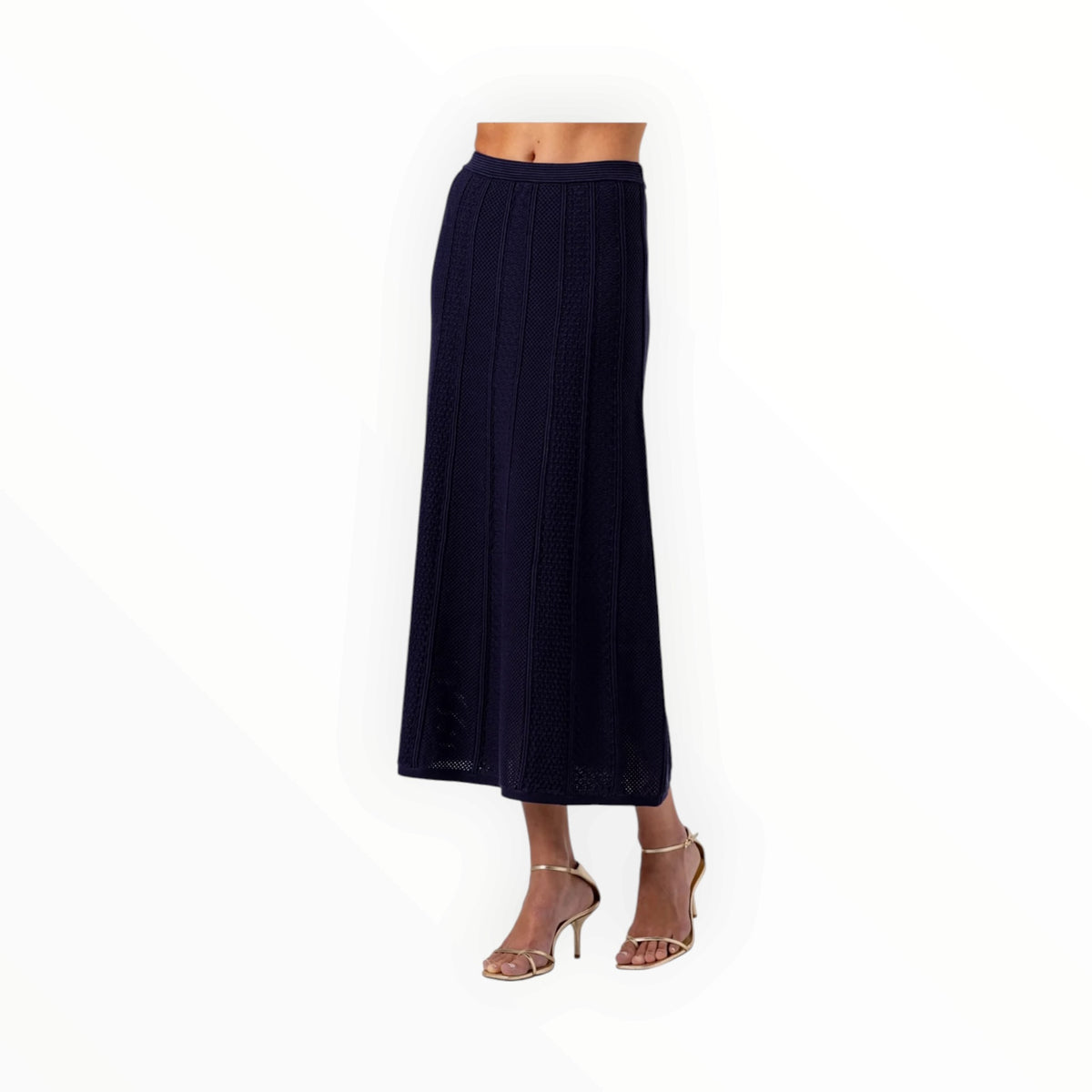 sundays Clara Skirt - Navy