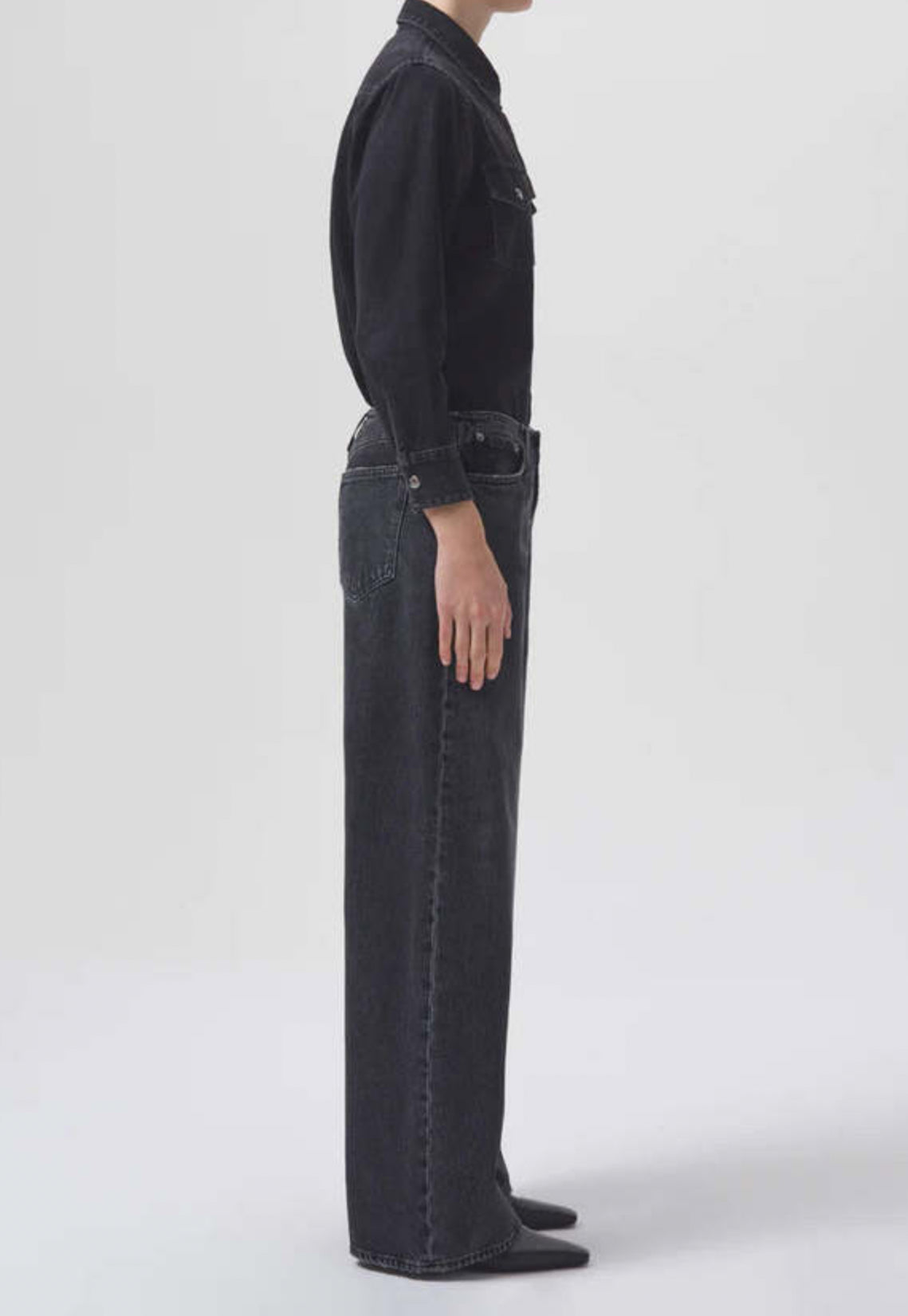 AGOLDE Lex Jean - Paradox