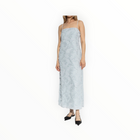 Samsøe Samsøe Salazio Dress - Gray Dawn