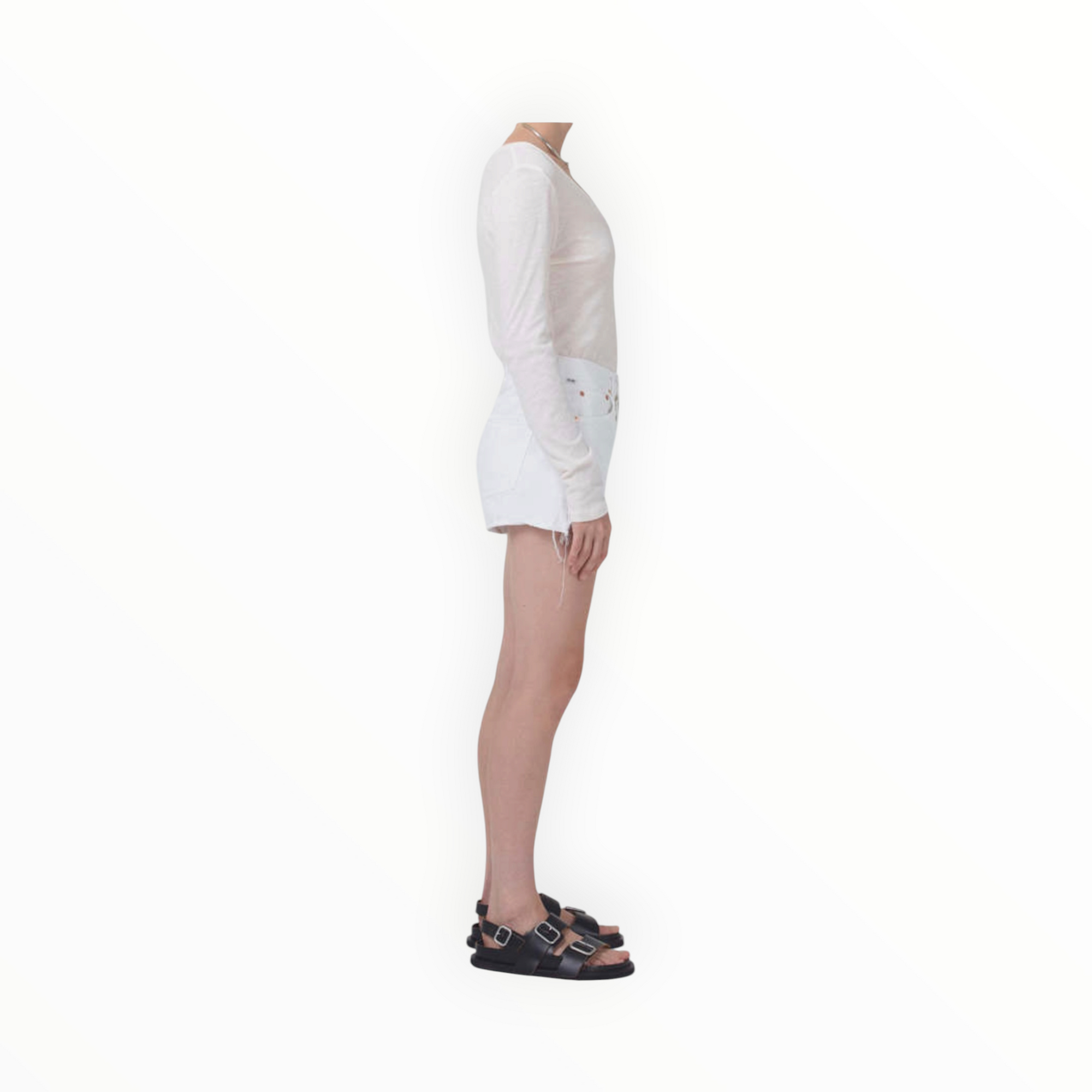 Citizens of Humanity Marlow Vintage Short - Polish