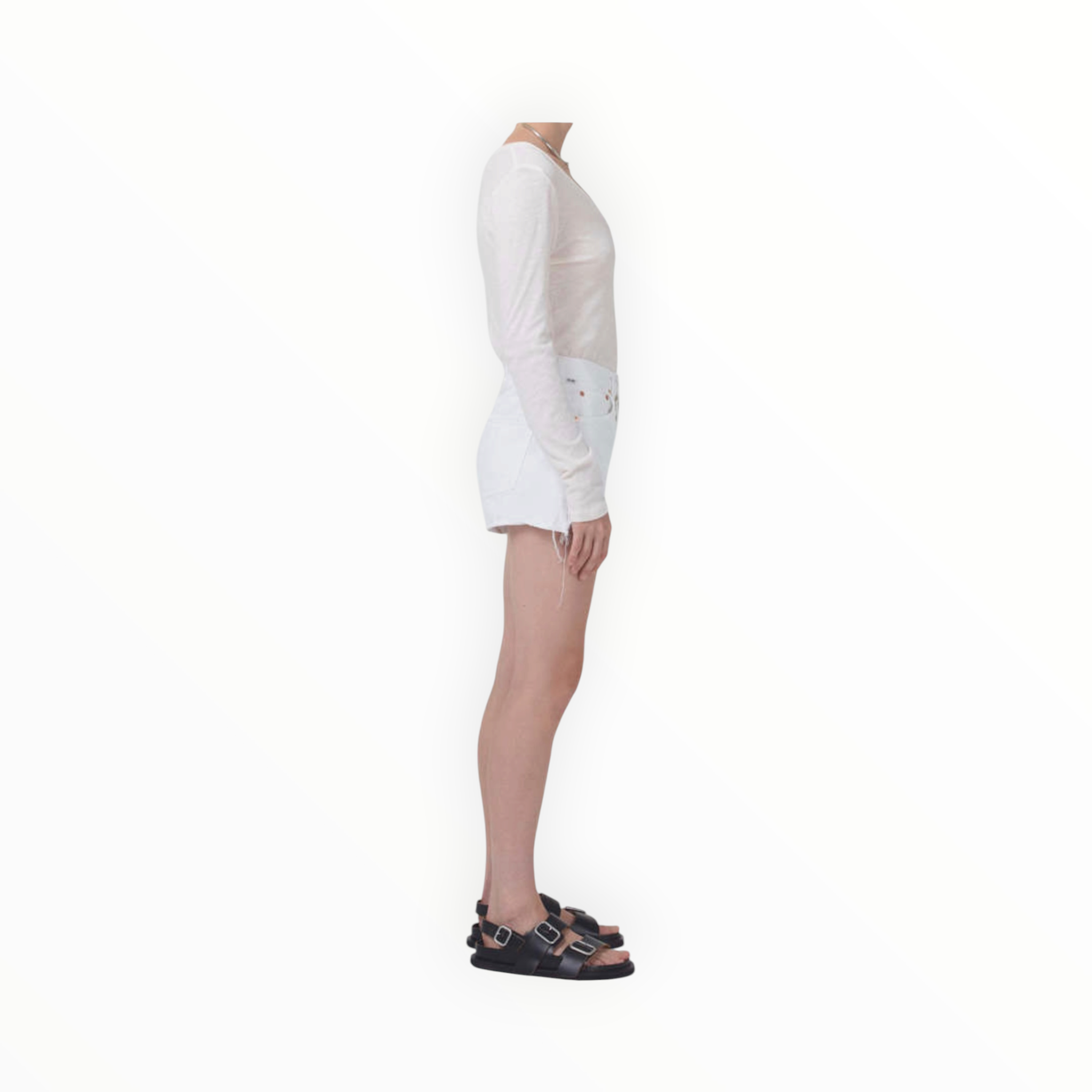 Citizens of Humanity Marlow Vintage Short - Polish