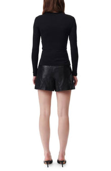 IRO Joyce Top - Black