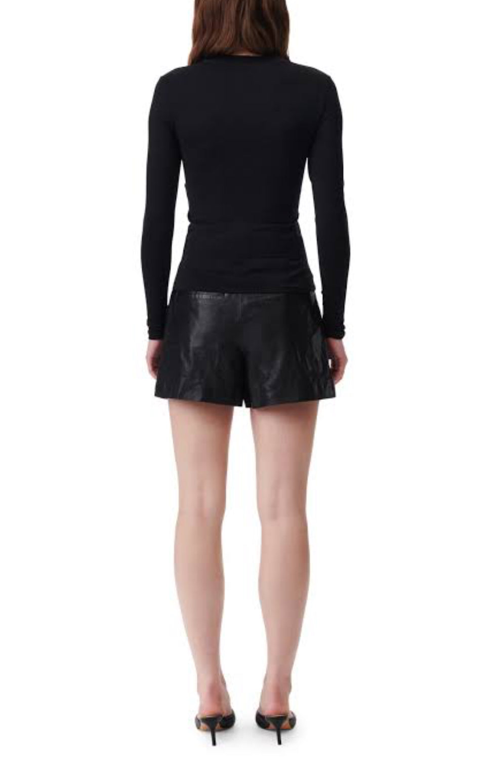 IRO Joyce Top - Black