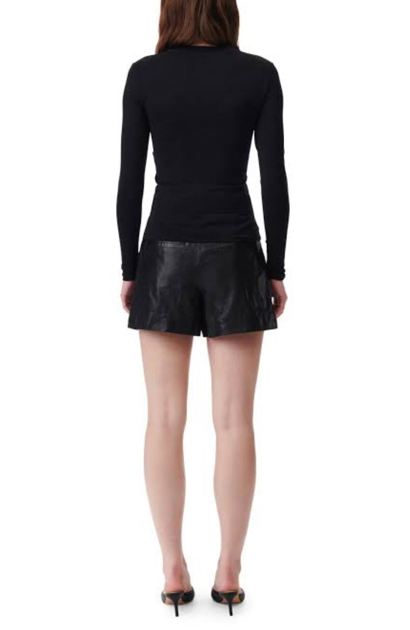 IRO Joyce Top - Black