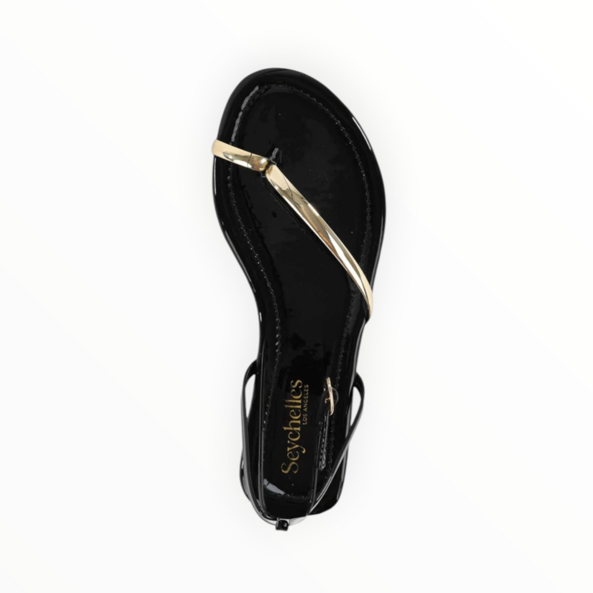 Seychelles A Little Extra Sandal - Black