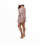 Gilner Farrar Saige Dress - Dusty Rose