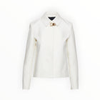 Proenza Schouler Lana Jacket - Eggshell
