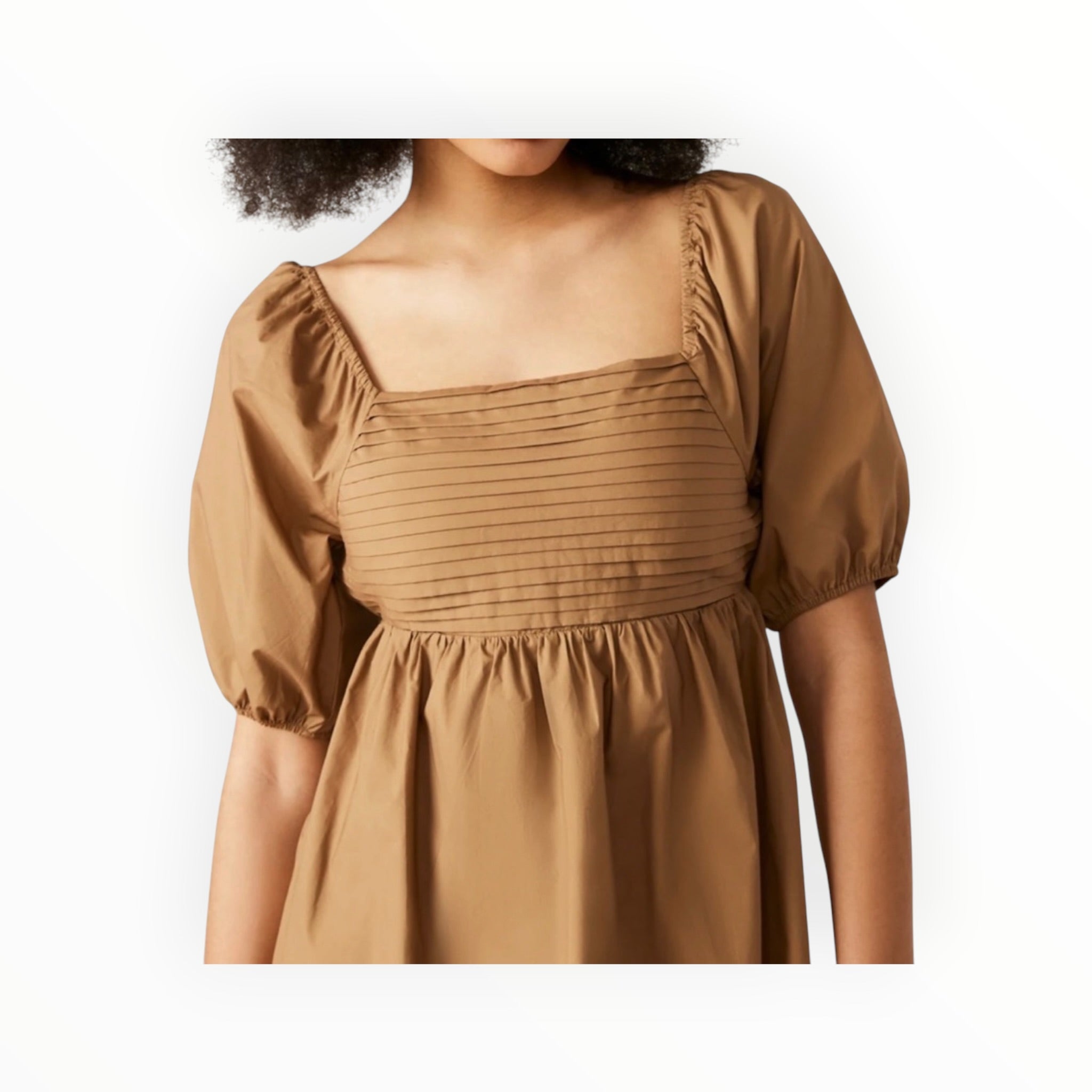 Steve Madden Inara Dress - Toast