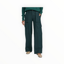 Vince Vince Flannel Raver Pants -  Sea Onyx