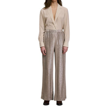 Diega Portorico Pant - Argent Taupe