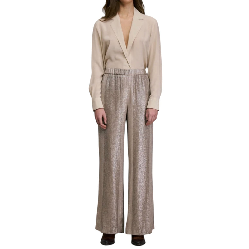 Diega Portorico Pant - Argent Taupe