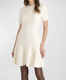 Shoshanna Webster Dress - Ivory