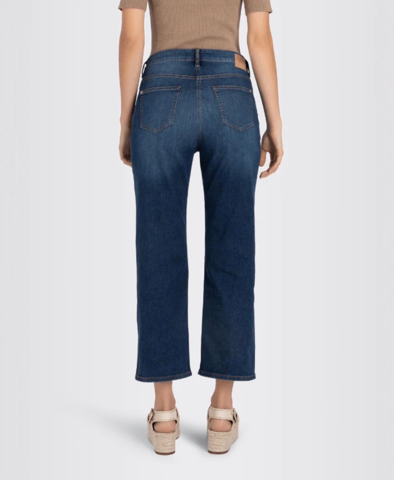 MAC Dream Culotte - Basic Blue Stone