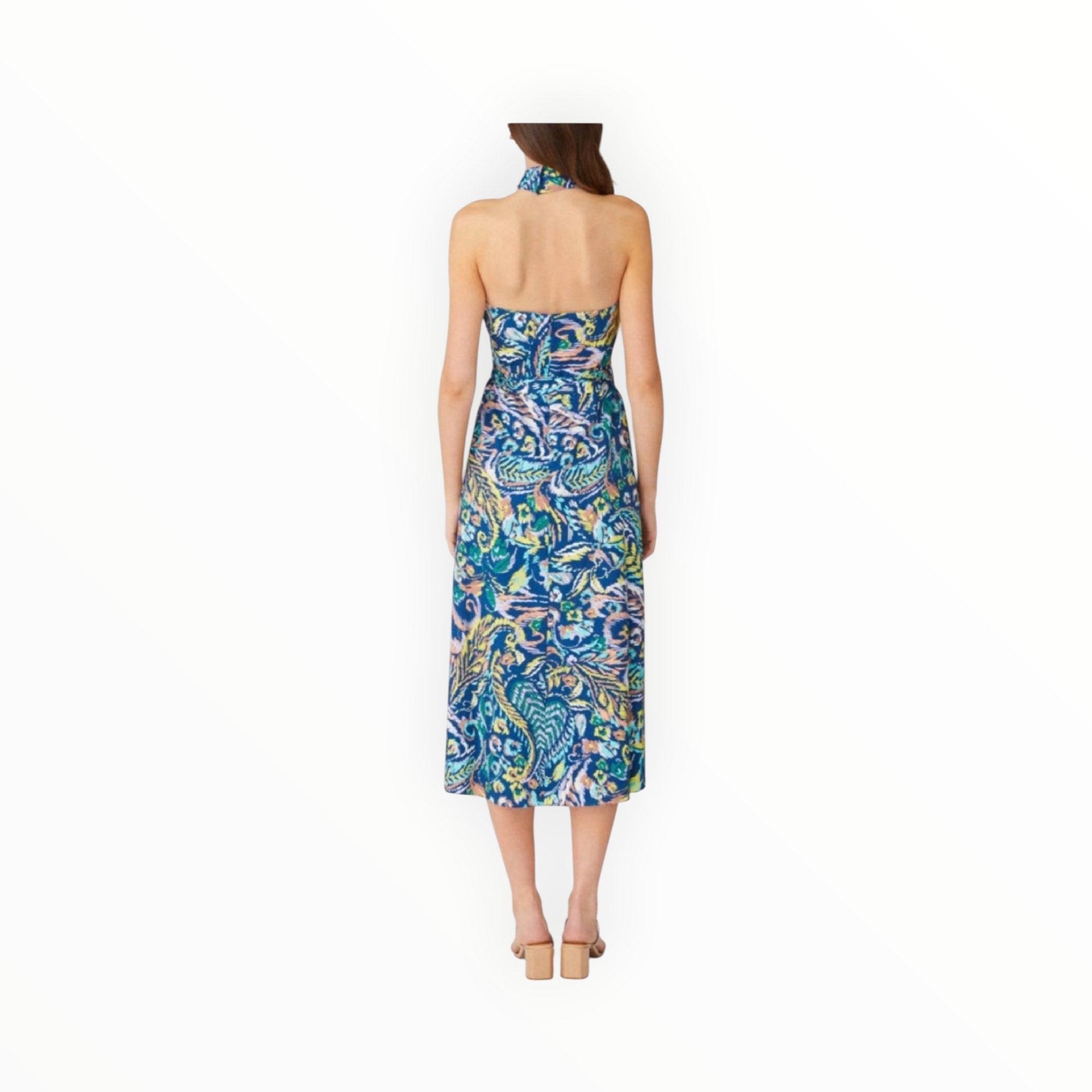 Shoshanna Beekman Dress - Botanic