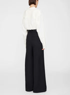 Anine Bing Braxton Shirt - Ivory