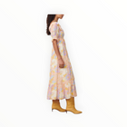 ba&sh Noma Dress - Nude