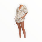 Marissa Webb Griffin Top - Multi