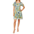 Caballero Madison Dress - Jungle