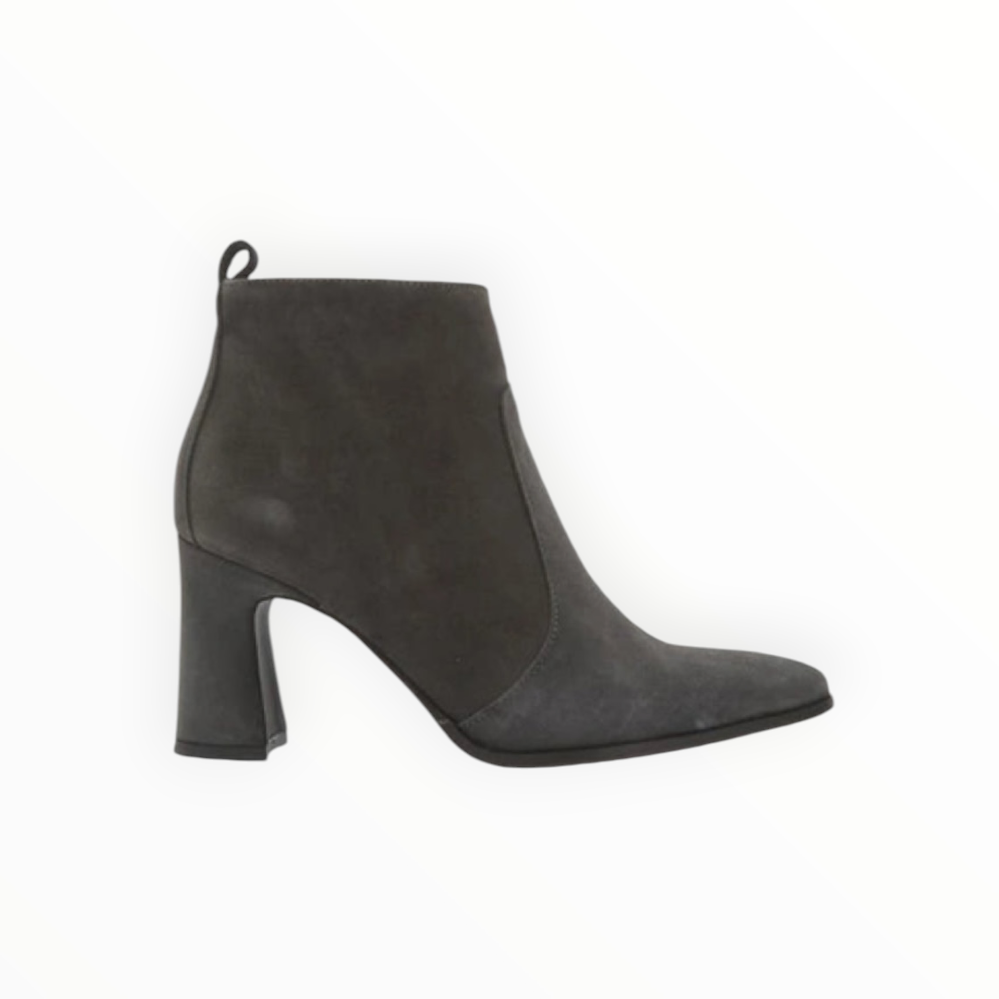 Cordani Norris Heeled Boots - Anthracite