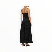 Kivari Sophia Maxi Dress - Black