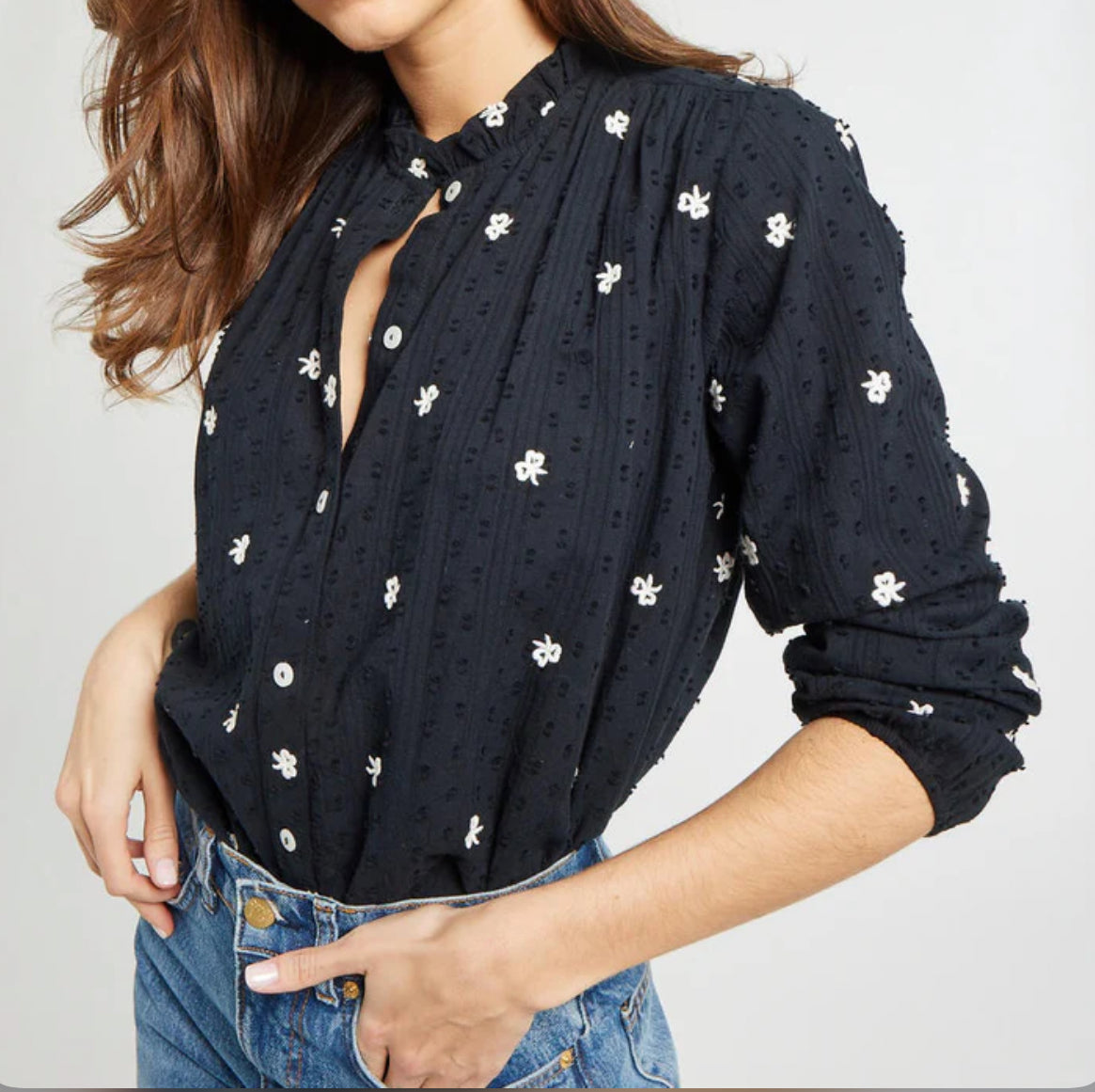 MILLE Francesca Top - Debut