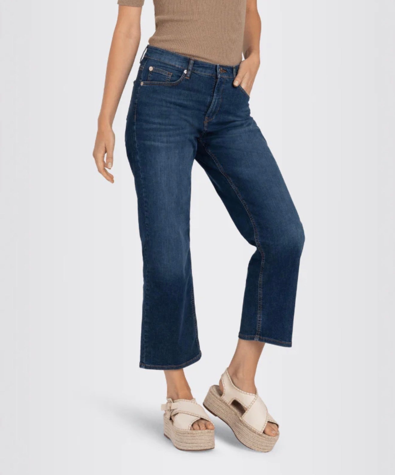 MAC Dream Culotte - Basic Blue Stone