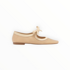 Ulla Johnson Cleo Flats - Nude