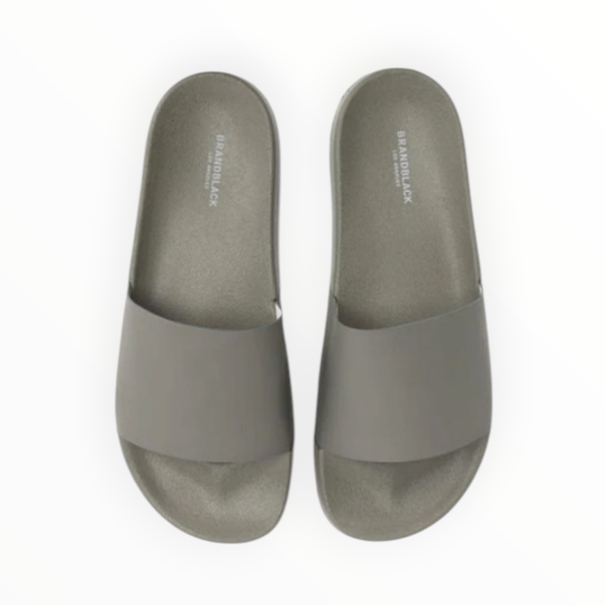 Brandblack Kashiba-Lux Slides - Agave