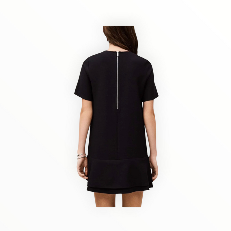 ba&sh Ilona Dress - Nigh Blue
