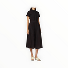 We Are Kindred Lola High Neck Dress - Black