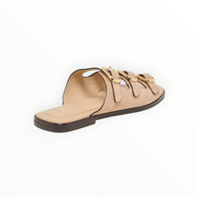 Dolce Vita Fin Sandals - Bamboo Suede