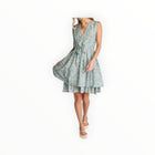 sundays Daphne Dress - Vintage Floral
