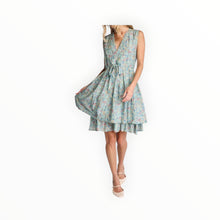 sundays Daphne Dress - Vintage Floral