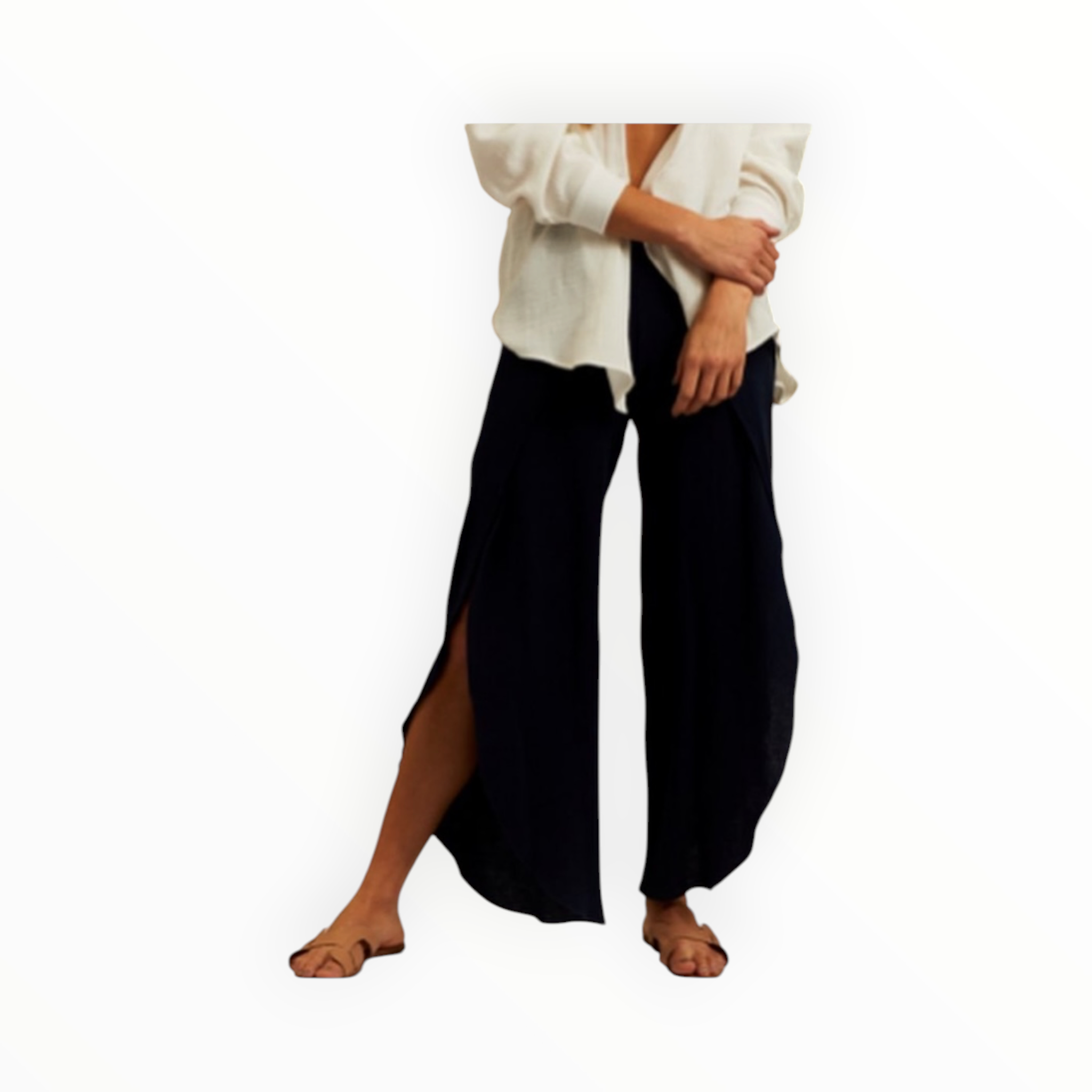 DREW Whitney Pants - Black