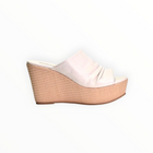 Cordani Henley Wedge - Panna Cotta