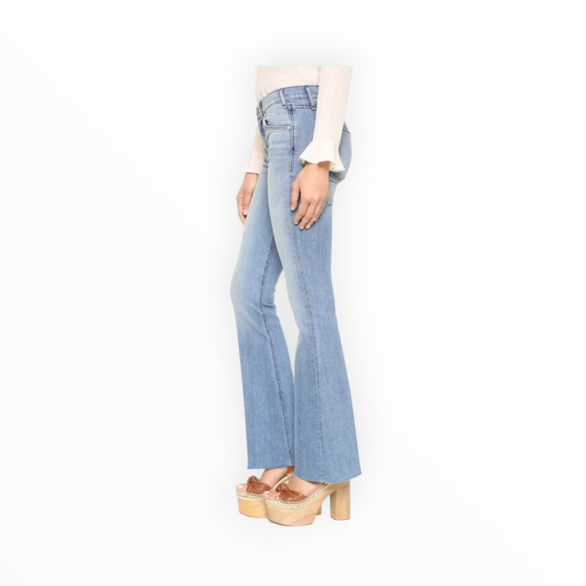 McGuire High Gainsbourg Baby Bootcut - Courtesy of a Saint