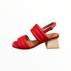 Huma Blanco Dannie Sandal - Poppy