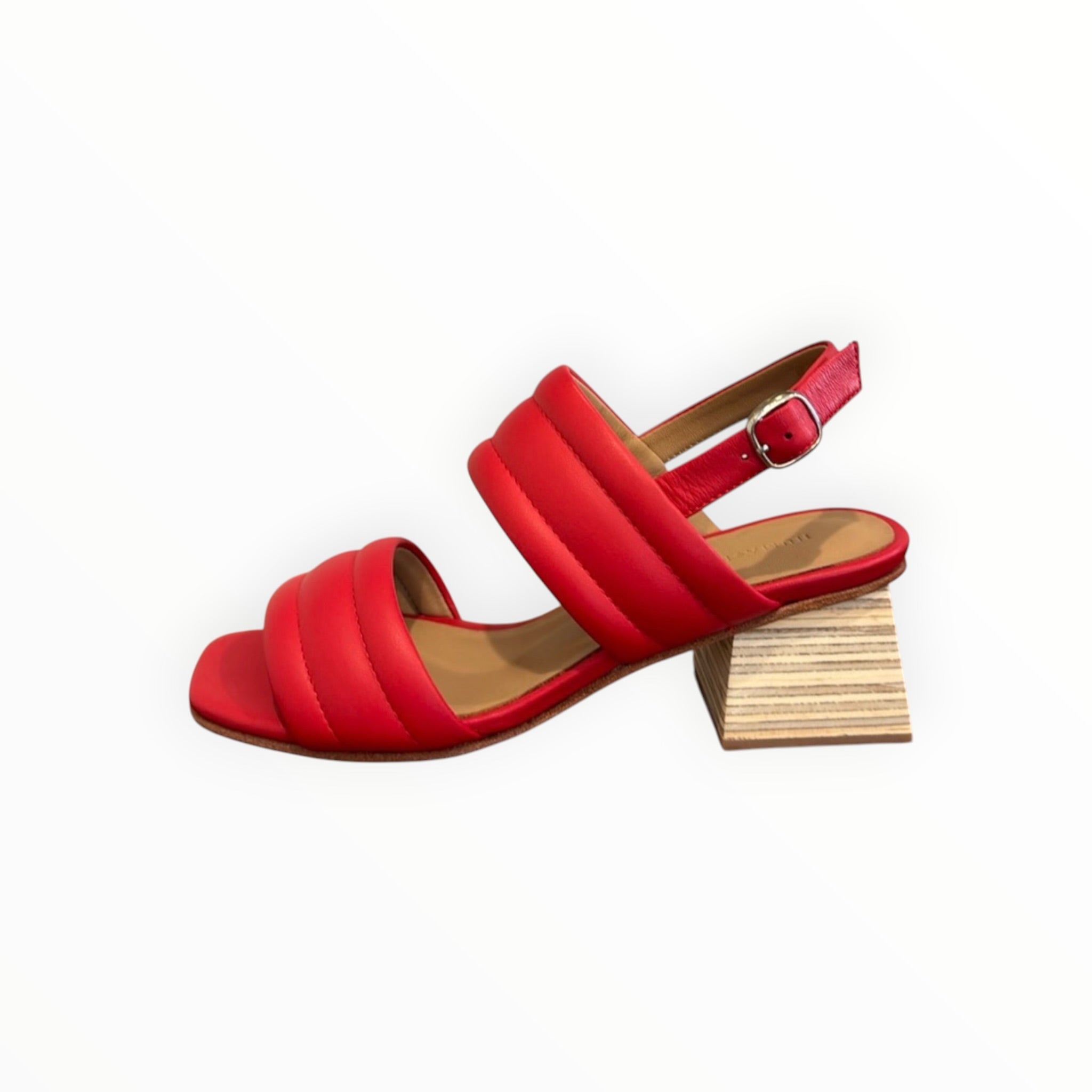 Huma Blanco Dannie Sandal - Poppy