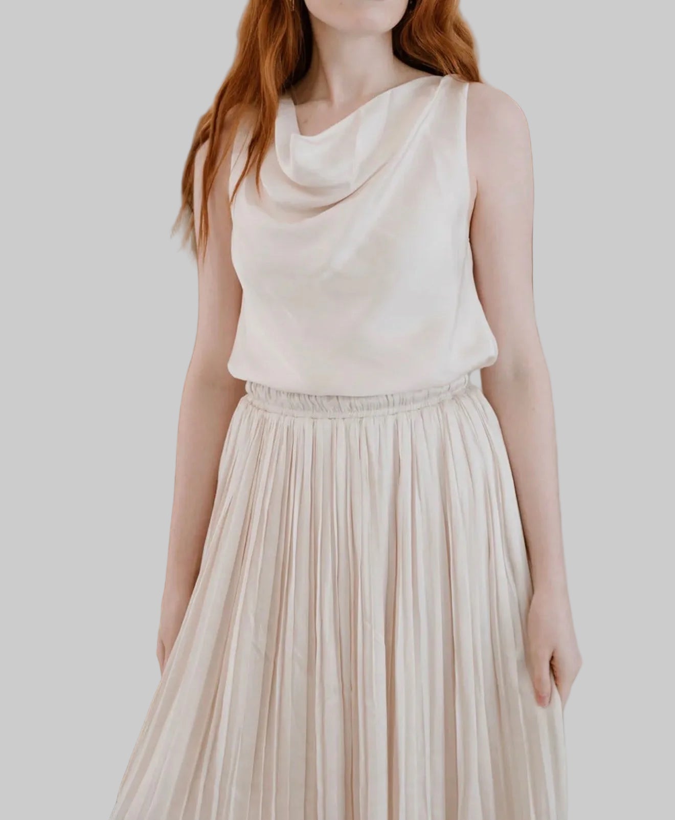 Suncoo Lavi Top - Champagne