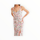 Generation Love Eugenia Floral Dress - Zesty Floral White/Pink