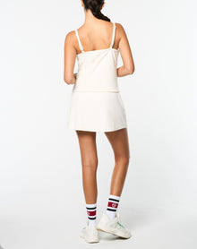 Sergio Tacchini Edda Tank Top - Gardenia