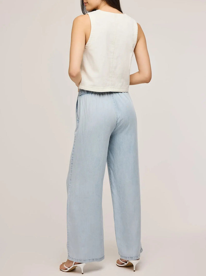Gentle Fawn Elio Pant - Light Blue