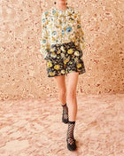 Ulla Johnson Cade Short - Baroque