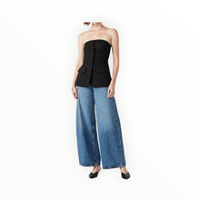Steve Madden Emerald Top - Black