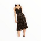 Caballero Gold Dust Lace Mia Skirt