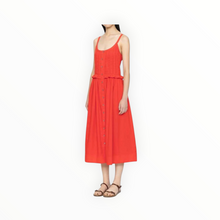 Sea New York Alberte Tank Dress - Red
